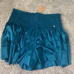 Natural life skort